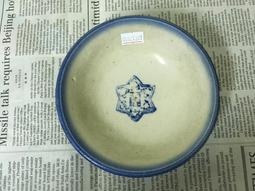 WH27497【四十八號老倉庫】全新 早期 台灣 扇花竹鳥紋 黑嘴必阿 古早碗 飯碗 碗粿碗 原瑕【懷舊收藏擺飾道具】 歷史價格詳細信息