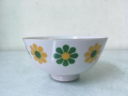 WH27059【四十八號老倉庫】全新 早期 台灣 手繪 胭脂紅 花 碗 15.8cm 1碗價 完整【懷舊收藏拍片道具】 歷史價格詳細信息