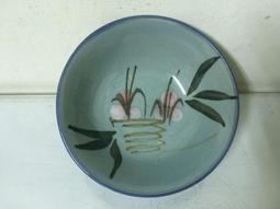 WH7059【四十八號老倉庫】全新 早期 台灣製 噴繪 富士山 碗 飯碗 11.5cm 有瑕 1碗價 歷史價格詳細信息