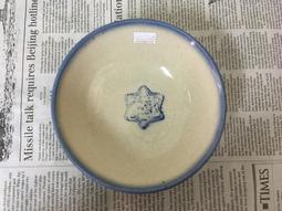 WH27863【四十八號老倉庫】全新 早期 台灣 手繪 白 梅花 碗公 22.1cm 1碗價 完整【懷舊收藏拍片道具】 歷史價格詳細信息