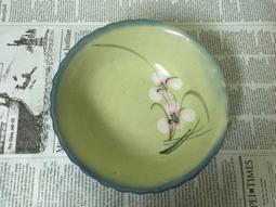 WH27755【ㄚ嬤ㄟ硘仔】全新 早期 台灣 綠釉 杯 茶杯 320cc 1杯價 原瑕【懷舊收藏拍片道具】 歷史價格詳細信息