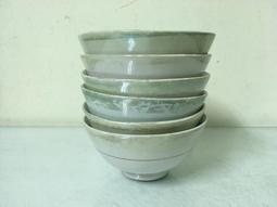 WH27869【四十八號老倉庫】全新 早期 台灣 手繪 胭脂紅 花 碗公 22.2cm 1碗價 完整【懷舊收藏拍片道具】 歷史價格詳細信息