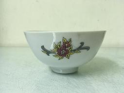 WH7084【四十八號老倉庫】全新 早期 台灣製 編織紋 蓋印 福字碗 14.4cm 1碗價【懷舊擺飾拍片道具】 歷史價格詳細信息