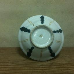 WH12408【四十八號老倉庫】全新 早期 台灣 蓋印 福字 盤 圓盤 15.3cm 有瑕 1盤價 歷史價格詳細信息