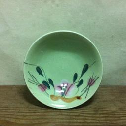 WH12420【四十八號老倉庫】二手 早期 台灣 手繪 竹編紋 碗 麵碗 湯碗公 19.5cm 有瑕 1碗價 歷史價格詳細信息