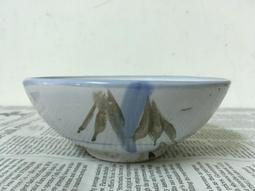 WH24428【四十八號老倉庫】全新 早期 台灣 克羅伊登 荔枝紋 碗 飯碗 11.5cm 5碗價【懷舊收藏拍片道具】 歷史價格詳細信息