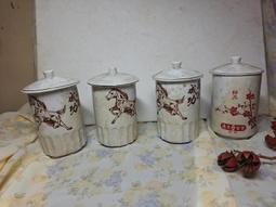 早期 茶杯組 含蓋 3個一組 全新 庫存 一元起標 歷史價格詳細信息
