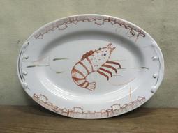 WH22658【四十八號老倉庫】全新 早期 台灣 石膏製 淘氣姑娘 撲滿 存錢筒 高17.5cm【有瑕】【懷舊收藏拍片道 歷史價格詳細信息