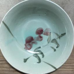 WH14994【四十八號老倉庫】二手 早期 台灣 牛奶玻璃燈罩 吊燈【懷舊收藏拍片道具】 歷史價格詳細信息