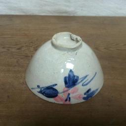 WH7315【四十八號老倉庫】全新 早期 台灣 奇龍 蝦紋 蝦 碗 麵碗 大碗公 21cm 1碗價【懷舊擺飾拍片道具】 歷史價格詳細信息