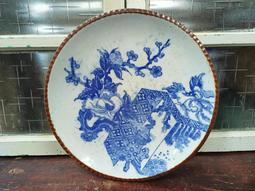 庄腳柑仔店~早期鳥盤~尺寸:徑25*高3公分 歷史價格詳細信息