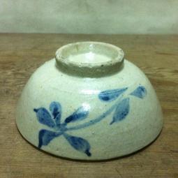 WH4502【四十八號老倉庫】全新 早期 台灣 手繪 竹花 雙耳 小缽 碟子 醬油碟 深碟 10.4cm 1碟價 歷史價格詳細信息