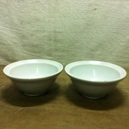 WH9253【四十八號老倉庫】全新 早期 台灣 胭脂紅 點點點 竹花 粗碗 滷肉飯 肉圓 茶碗 冰碗 13.6cm 1碗 歷史價格詳細信息