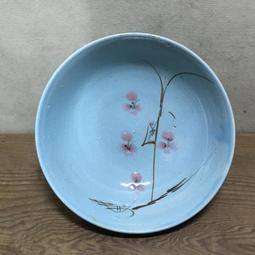 WH17832【四十八號老倉庫】全新 早期 台灣 ChingLorng 蝦紋 盤 腰子盤 33.4cm 有瑕 1盤價 歷史價格詳細信息