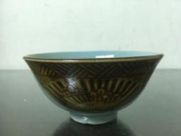 WH26250【四十八號老倉庫】全新 早期 台灣 金邊 花 茶杯 杯蓋 7.7/5.8cm 1蓋價【懷舊收藏擺飾道具】 歷史價格詳細信息