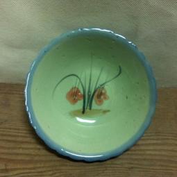 WH9191【四十八號老倉庫】全新 早期 台灣 青花 手繪 金竹 落款 茶杯 130cc 原瑕 1杯價【懷舊擺飾拍片道具 歷史價格詳細信息