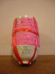 WH11898【四十八號老倉庫】二手 早期 台灣 串珠珠 馬車 微調 桌燈 高47cm【懷舊收藏擺飾道具】 歷史價格詳細信息