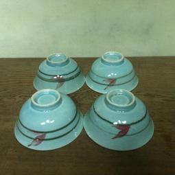 WH9191【四十八號老倉庫】全新 早期 台灣 青花 手繪 金竹 落款 茶杯 130cc 原瑕 1杯價【懷舊擺飾拍片道具 歷史價格詳細信息