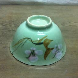 WH7084【四十八號老倉庫】全新 早期 台灣製 編織紋 蓋印 福字碗 14.4cm 1碗價【懷舊擺飾拍片道具】 歷史價格詳細信息