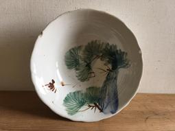 早期大同松鶴延年高腳茶杯 有蓋茶杯 泡茶杯-民國70年台南市南寧國中 歷史價格詳細信息