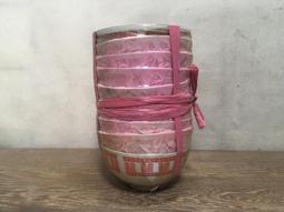 WH17841【四十八號老倉庫】二手 早期 台灣 竹編紋PVC燈罩 鐵柄 鐵座 微調 桌燈 檯燈 高52cm 歷史價格詳細信息