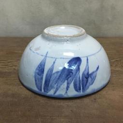 WH14464【四十八號老倉庫】全新 早期 台灣 淡黃色 粗碗 滷肉飯 肉圓 茶碗 茶杯 冰碗 180cc 1碗價 歷史價格詳細信息