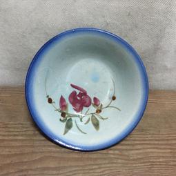 WH12455【四十八號老倉庫】全新 早期 台灣 大中 竹菊 高杯 茶杯 500cc 1杯價 有字 民國66年村鄰長講習 歷史價格詳細信息