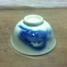 WH7057【四十八號老倉庫】全新 早期 台灣製 手繪 胭脂紅 楓葉 碗 飯碗 11.5cm 有瑕 1碗價 歷史價格詳細信息