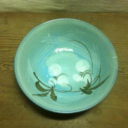 WH7529【四十八號老倉庫】二手 早期 台灣 正德彩瓷 壽字 碗 麵碗 大碗公 20.8cm 有字 1碗價【懷舊擺飾拍 歷史價格詳細信息