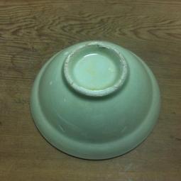 WH7837【四十八號老倉庫】全新 早期 台灣 淡青色 點點 粗碗 滷肉飯 肉圓 茶碗 冰碗 13.3cm 1碗價【懷舊 歷史價格詳細信息