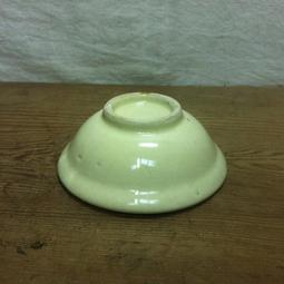 WH7852【四十八號老倉庫】全新 早期 台灣 咖啡藍綠色 點點 粗碗 滷肉飯 肉圓 茶碗 冰碗 13.7cm 1碗價 歷史價格詳細信息