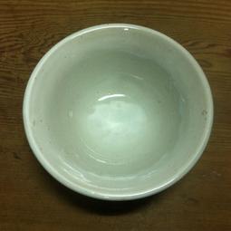 WH7837【四十八號老倉庫】全新 早期 台灣 淡青色 點點 粗碗 滷肉飯 肉圓 茶碗 冰碗 13.3cm 1碗價【懷舊 歷史價格詳細信息