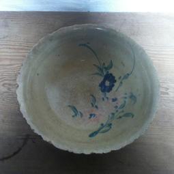 WH17913【四十八號老倉庫】二手 早期 塑材燈罩 鐵柄 老人與狗 波麗座 旋鈕開關 夜燈 高31cm【懷舊收藏擺飾道 歷史價格詳細信息