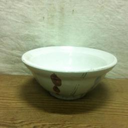 WH7056【四十八號老倉庫】全新 早期 台灣製 噴繪 富士山 碗 飯碗 11.5cm 有瑕 1碗價 歷史價格詳細信息