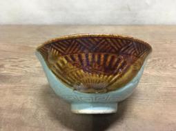 早期 台灣 黑矸標 驚風散瓷盤 深圓盤- 直徑 20.5 公分 歷史價格詳細信息