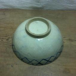 二手 早期 鶴 碗公1 金蘭 美陶 陶瓷 高雄市五信 民國55年 老件 老東西 歷史價格詳細信息