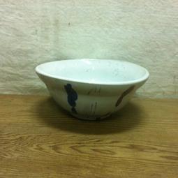 WH17864【四十八號老倉庫】二手 早期 台灣 手繪 胭脂紅 花 盤 25.3cm 1盤價【懷舊收藏拍片道具】 歷史價格詳細信息