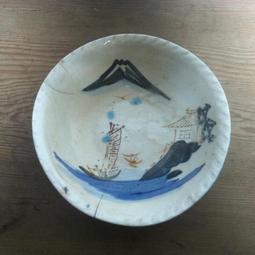 WH7901【四十八號老倉庫】全新 早期 台灣 日本仕女 日本美女 菸灰缸 煙灰缸 12.5cm 1缸價 歷史價格詳細信息