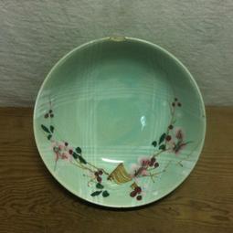 WH7063【四十八號老倉庫】全新 早期 台灣製 噴繪 碗 飯碗 11.5cm 有瑕 1碗價 歷史價格詳細信息