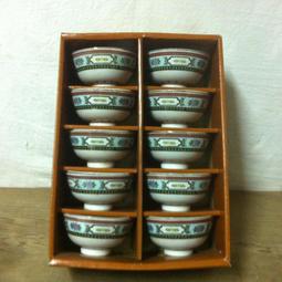 早期大同富貴燉盅 金花富貴 八角瓷燉盅 湯盅 湯甕-直徑 20.5 公分 歷史價格詳細信息