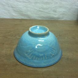 WH4802【四十八號老倉庫】全新 早期 台灣 手繪 胭脂紅 白梅花 碗 麵碗 湯碗公 18.3cm 有瑕 1碗價 歷史價格詳細信息