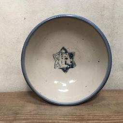 WH14460【四十八號老倉庫】全新 早期 台灣 淡黃色 粗碗 滷肉飯 肉圓 茶碗 冰碗 11.8cm 有瑕 1碗價 歷史價格詳細信息