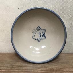 WH14461【四十八號老倉庫】全新 早期 台灣 淡黃色 粗碗 滷肉飯 肉圓 茶碗 冰碗 11.8cm 1碗價【懷舊收藏 歷史價格詳細信息