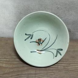 WH12420【四十八號老倉庫】二手 早期 台灣 手繪 竹編紋 碗 麵碗 湯碗公 19.5cm 有瑕 1碗價 歷史價格詳細信息