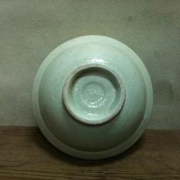 WH4705【四十八號老倉庫】全新 早期 台灣 淡青色 粗碗 滷肉飯 肉圓碗 冰碗 茶碗 12.6cm 1碗價【懷舊收藏 歷史價格詳細信息