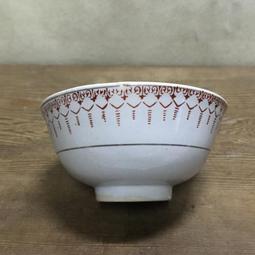 WH14461【四十八號老倉庫】全新 早期 台灣 淡黃色 粗碗 滷肉飯 肉圓 茶碗 冰碗 11.8cm 1碗價【懷舊收藏 歷史價格詳細信息