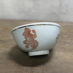 WH14464【四十八號老倉庫】全新 早期 台灣 淡黃色 粗碗 滷肉飯 肉圓 茶碗 茶杯 冰碗 180cc 1碗價 歷史價格詳細信息