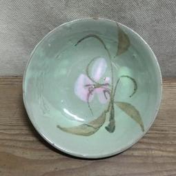 WH15176【四十八號老倉庫】全新 早期 台灣 海芋 羹盤 28cm【有瑕】【懷舊收藏拍片道具】 歷史價格詳細信息