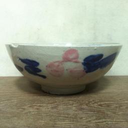 WH11503【四十八號老倉庫】二手 寶藍色 玻璃燈罩 吊燈 小夜燈【懷舊收藏擺飾道具】 歷史價格詳細信息