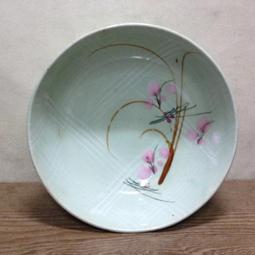 WH11947【四十八號老倉庫】二手 早期 台灣 玻璃燈罩 鐵柄 鐵座 桌燈 高34cm【懷舊收藏擺飾道具】 歷史價格詳細信息